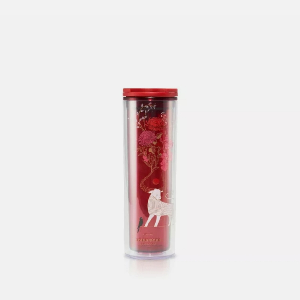 Starbucks Vietnam Released Year of the Ox